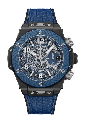 Hublot: 1,129 watches with prices – The Watch Pages